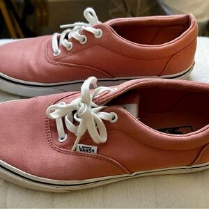 Vans Sneakers sz 8.5 worn 2 times.